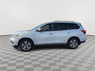2020 Nissan Pathfinder S 5N1DR2AN1LC645784 in Oklahoma City, OK 5