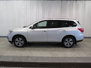 2020 Nissan Pathfinder S 5N1DR2AM1LC629611 in Saint Louis, MO 2