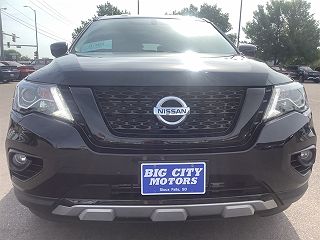 2020 Nissan Pathfinder SV 5N1DR2BM0LC585521 in Sioux Falls, SD 2