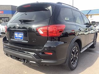 2020 Nissan Pathfinder SV 5N1DR2BM0LC585521 in Sioux Falls, SD 5