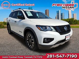 2020 Nissan Pathfinder SV 5N1DR2BM9LC648759 in Tomball, TX