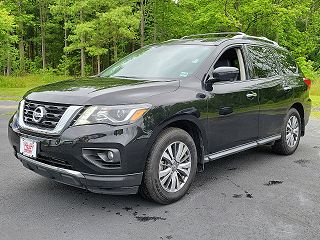 2020 Nissan Pathfinder SL 5N1DR2CM7LC632719 in Vineland, NJ 3