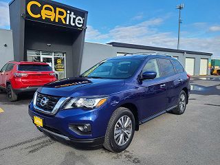 2020 Nissan Pathfinder SL 5N1DR2CM1LC650231 in Yorkville, NY 2