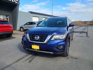 2020 Nissan Pathfinder SL 5N1DR2CM1LC650231 in Yorkville, NY 3
