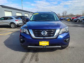 2020 Nissan Pathfinder SL 5N1DR2CM1LC650231 in Yorkville, NY 4