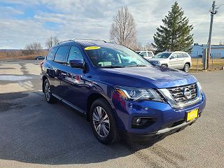 2020 Nissan Pathfinder SL 5N1DR2CM1LC650231 in Yorkville, NY 5