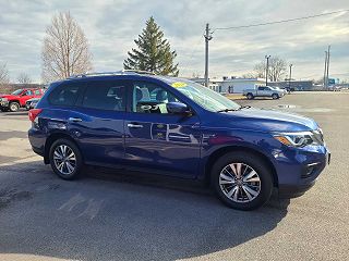 2020 Nissan Pathfinder SL 5N1DR2CM1LC650231 in Yorkville, NY 6