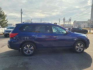2020 Nissan Pathfinder SL 5N1DR2CM1LC650231 in Yorkville, NY 7