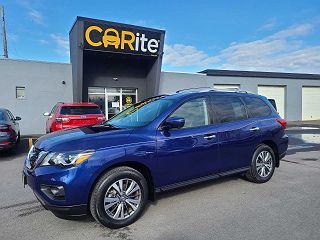 2020 Nissan Pathfinder SL 5N1DR2CM1LC650231 in Yorkville, NY
