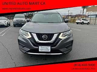 2020 Nissan Rogue S VIN: 5N1AT2MT6LC778541