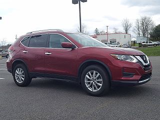 2020 Nissan Rogue SV 5N1AT2MV7LC702098 in Brodheadsville, PA 1