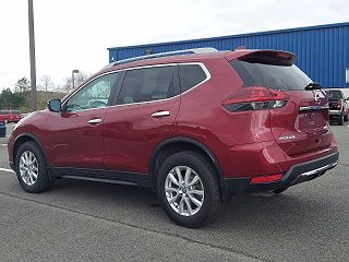 2020 Nissan Rogue SV 5N1AT2MV7LC702098 in Brodheadsville, PA 4