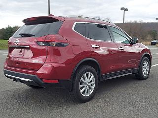 2020 Nissan Rogue SV 5N1AT2MV7LC702098 in Brodheadsville, PA 6