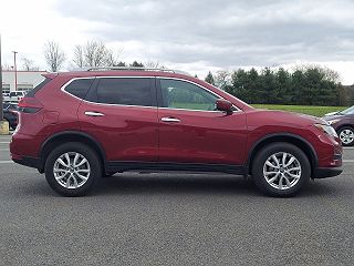 2020 Nissan Rogue SV 5N1AT2MV7LC702098 in Brodheadsville, PA 7