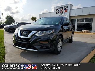 2020 Nissan Rogue S VIN: 5N1AT2MT4LC748244