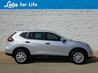 2020 Nissan Rogue S 5N1AT2MT2LC764684 in Cape Girardeau, MO
