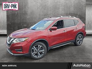 2020 Nissan Rogue SV VIN: 5N1AT2MT3LC718958