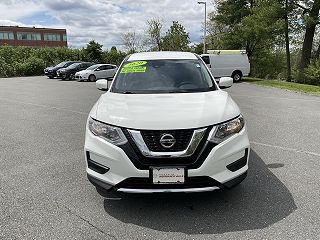 2020 Nissan Rogue S 5N1AT2MV3LC810914 in Chelmsford, MA 2