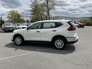 2020 Nissan Rogue S 5N1AT2MV3LC810914 in Chelmsford, MA 4