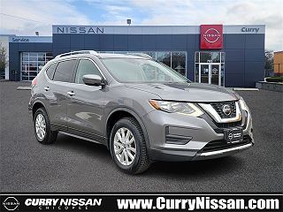 2020 Nissan Rogue SV JN8AT2MV1LW116617 in Chicopee, MA