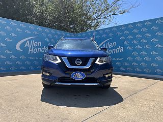 2020 Nissan Rogue SL 5N1AT2MT9LC772670 in College Station, TX 1