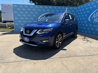 2020 Nissan Rogue SL 5N1AT2MT9LC772670 in College Station, TX 3