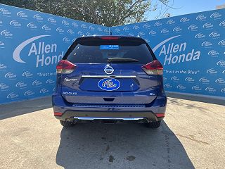 2020 Nissan Rogue SL 5N1AT2MT9LC772670 in College Station, TX 5