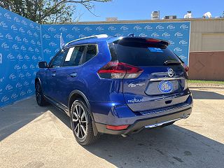 2020 Nissan Rogue SL 5N1AT2MT9LC772670 in College Station, TX 7