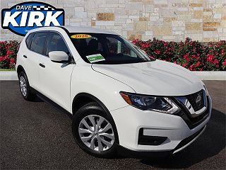 2020 Nissan Rogue S 5N1AT2MT9LC779117 in Crossville, TN