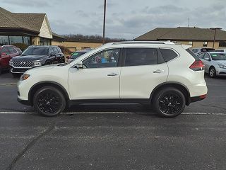 2020 Nissan Rogue SV JN8AT2MV8LW115044 in Dayton, OH 8