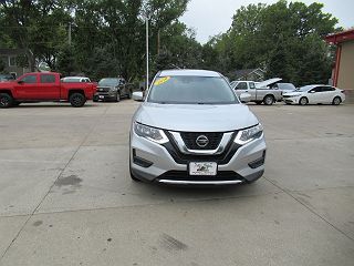 2020 Nissan Rogue S 5N1AT2MT1LC799880 in Des Moines, IA 2