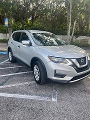 2020 Nissan Rogue S 5N1AT2MV2LC713235 in Doral, FL 1