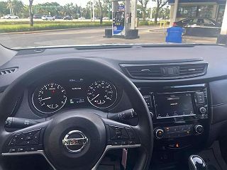2020 Nissan Rogue S 5N1AT2MV2LC713235 in Doral, FL 3
