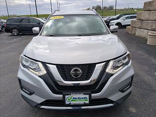 2020 Nissan Rogue SL 5N1AT2MV7LC804887 in Dubuque, IA 2