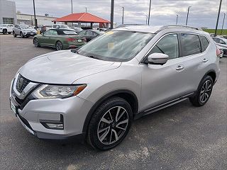 2020 Nissan Rogue SL 5N1AT2MV7LC804887 in Dubuque, IA 3