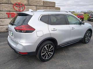 2020 Nissan Rogue SL 5N1AT2MV7LC804887 in Dubuque, IA 7
