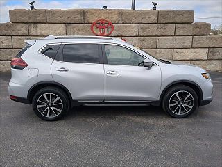 2020 Nissan Rogue SL 5N1AT2MV7LC804887 in Dubuque, IA 8