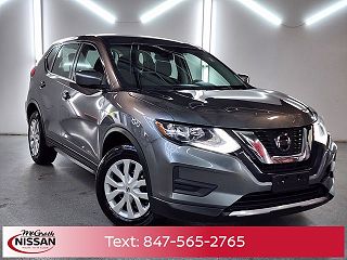 2020 Nissan Rogue S VIN: KNMAT2MV7LP540826