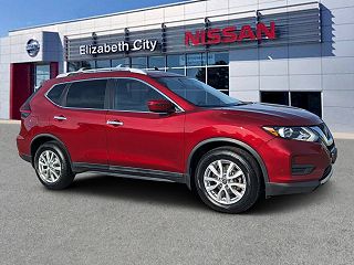 2020 Nissan Rogue SV VIN: 5N1AT2MT9LC793695