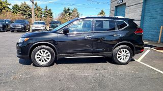 2020 Nissan Rogue SV JN8AT2MV2LW116786 in Elkhart, IN 6