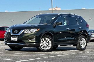 2020 Nissan Rogue SV 5N1AT2MT6LC701510 in Gilroy, CA 8