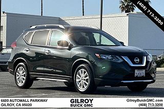 2020 Nissan Rogue SV 5N1AT2MT6LC701510 in Gilroy, CA