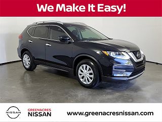 2020 Nissan Rogue S VIN: 5N1AT2MT9LC779974