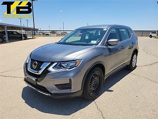 2020 Nissan Rogue S VIN: 5N1AT2MT6LC794674