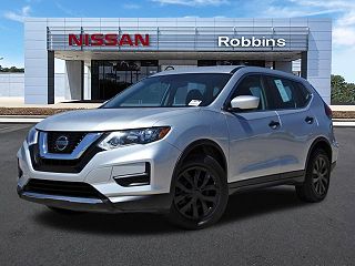 2020 Nissan Rogue SL 5N1AT2MT7LC759674 in Humble, TX 1