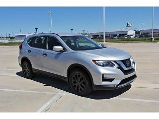 2020 Nissan Rogue SL 5N1AT2MT7LC759674 in Humble, TX 4