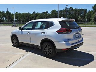2020 Nissan Rogue SL 5N1AT2MT7LC759674 in Humble, TX 8