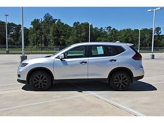 2020 Nissan Rogue SL 5N1AT2MT7LC759674 in Humble, TX 9