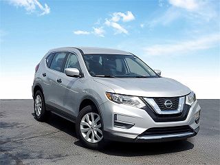 2020 Nissan Rogue S 5N1AT2MT5LC806197 in Jackson, MS 1