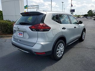 2020 Nissan Rogue S 5N1AT2MT5LC806197 in Jackson, MS 4